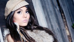 Woman USA victoria justice brunettes singers models