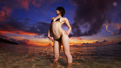 Woman Ushijima Iiniku