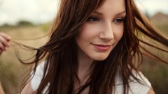 Woman vampire Emma Sabjan