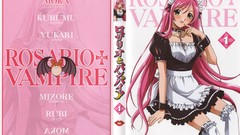 Woman Vampires rosario to