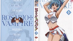 Woman Vampires rosario to