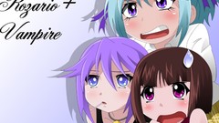 Woman Vampires rosario to