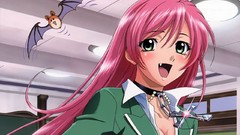 Woman Vampires rosario to