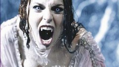 Woman Van Helsing Vampires