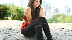 Woman vanessa hudgens boots