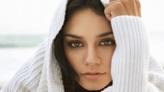 Woman vanessa hudgens brunettes