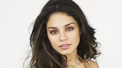 Woman vanessa hudgens brunettes
