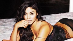 Woman vanessa hudgens brunettes models anne hudgens Lovely 