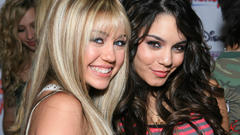 Woman vanessa hudgens miley cyrus singers