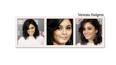 Woman vanessa hudgens smiling brunettes