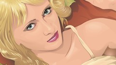 Woman vectors artwork