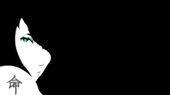 Woman vectors artwork bangs