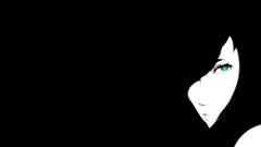 Woman vectors artwork bangs