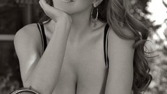 Woman Vespa Jordan Carver