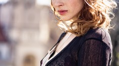 Woman vica kerekes redheads
