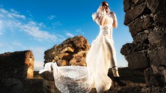 Woman vica kerekes redheads