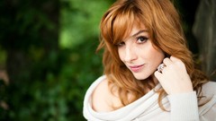 Woman vica kerekes redheads