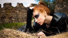 Woman vica kerekes redheads