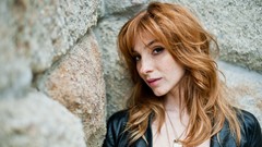 Woman vica kerekes redheads