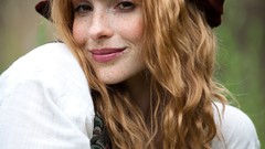 Woman vica kerekes redheads