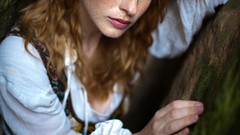 Woman vica kerekes redheads