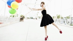 Woman victoria justice