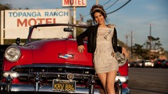 Woman victoria justice