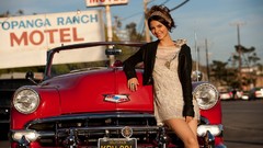 Woman victoria justice