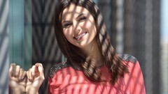 Woman victoria justice brunettes