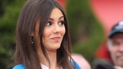 Woman victoria justice brunettes