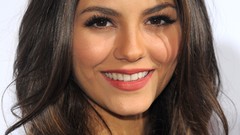 Woman victoria justice brunettes singers