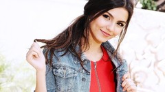 Woman victoria justice models
