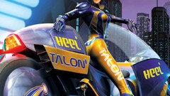 Woman video games 3d