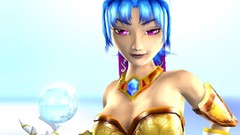 Woman video games 3d