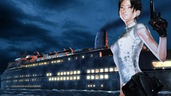 Woman video games 3d