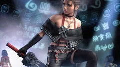 Woman video games 3d