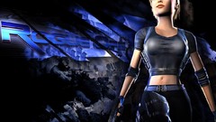 Woman video games 3d