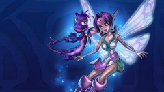 Woman video games 3d