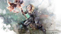 Woman video games aion