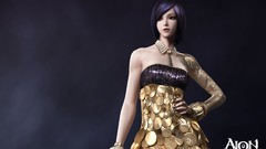 Woman video games aion