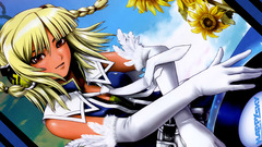 Woman video games Anime