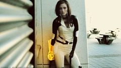 Woman video games cosplay