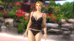 Woman video games Dead Or Alive Helena Douglas