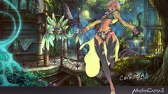 Woman video games fantasy