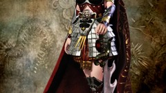 Woman video games fantasy