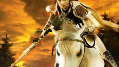 Woman video games fantasy