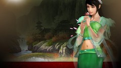 Woman video games Jade