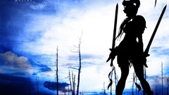 Woman video games silkroad