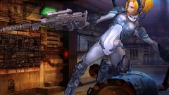 Woman video games starcraft