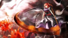 Woman video games touhou